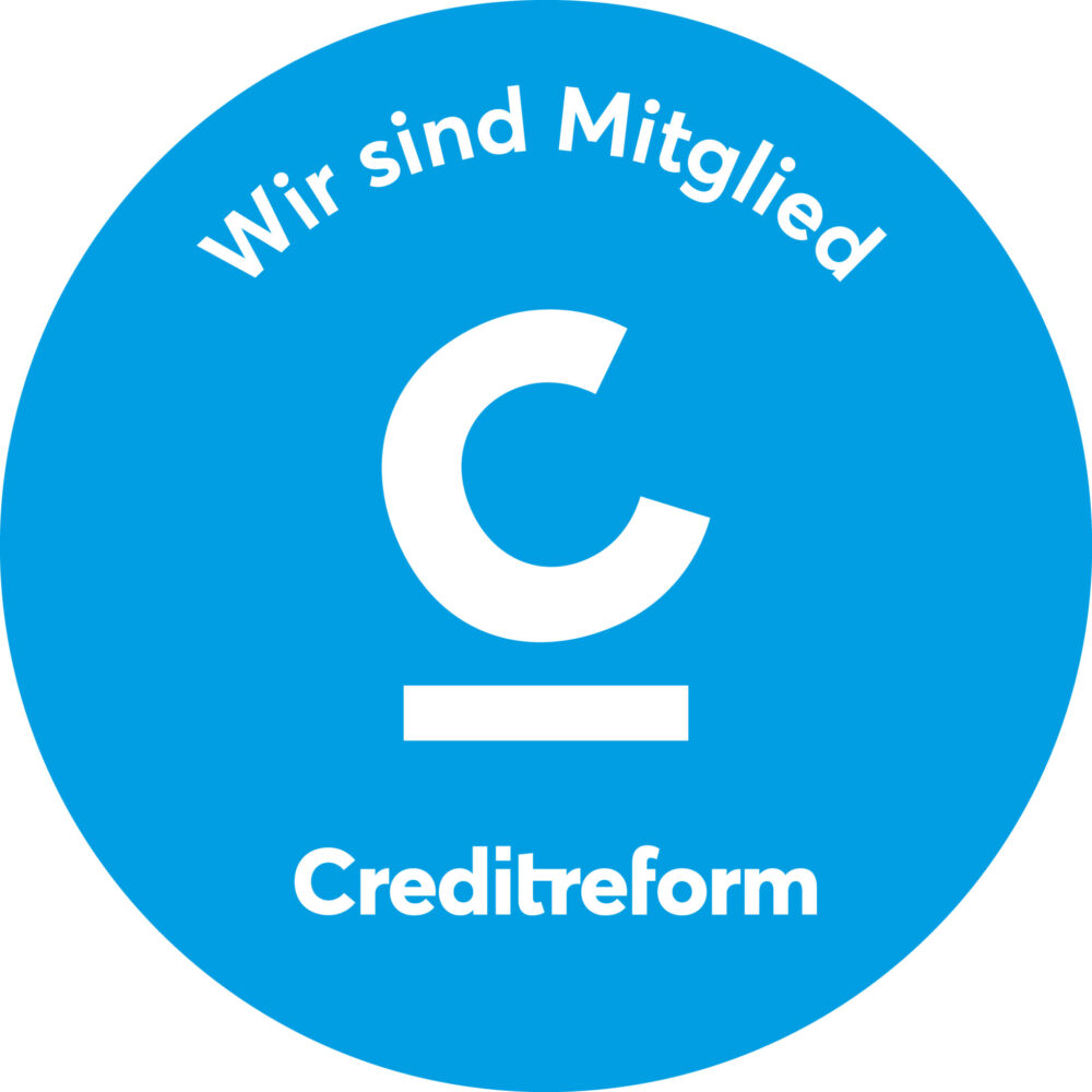 Mitglied der Creditreform