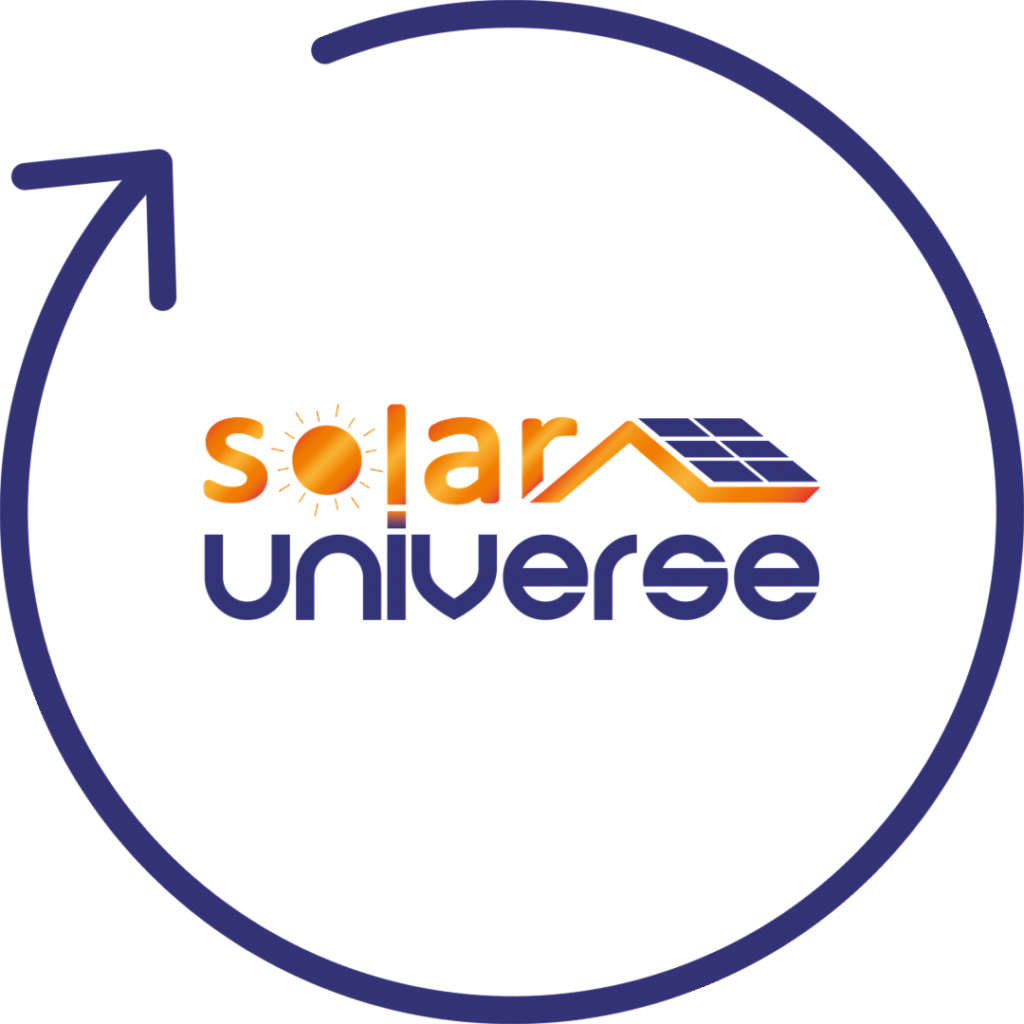Logo von SolarUniverse.