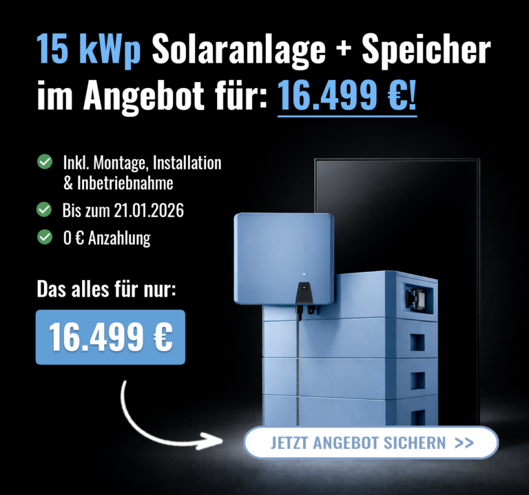 Angebot SolarUniverse