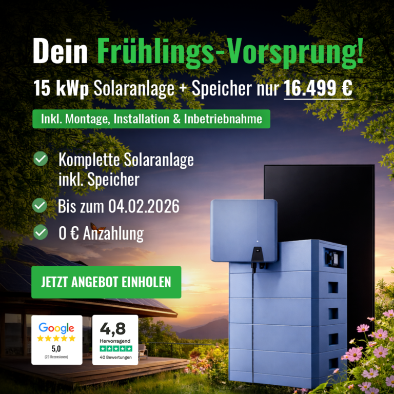 Angebot von SolarUniverse