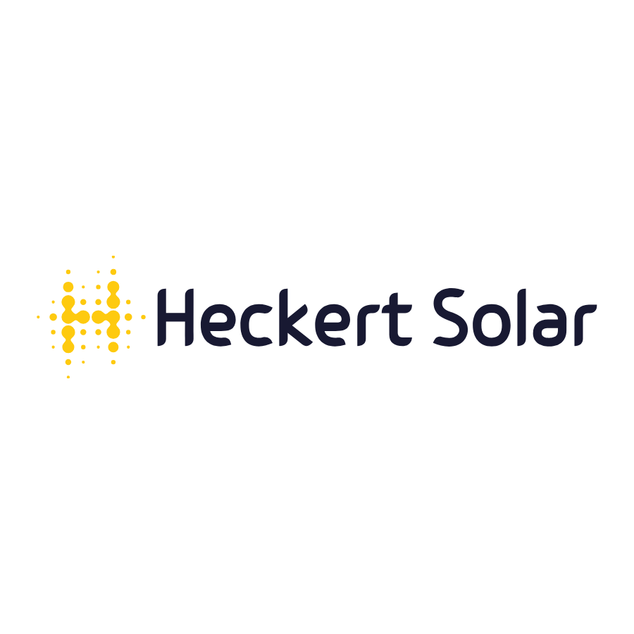 Heckert Solar Logo