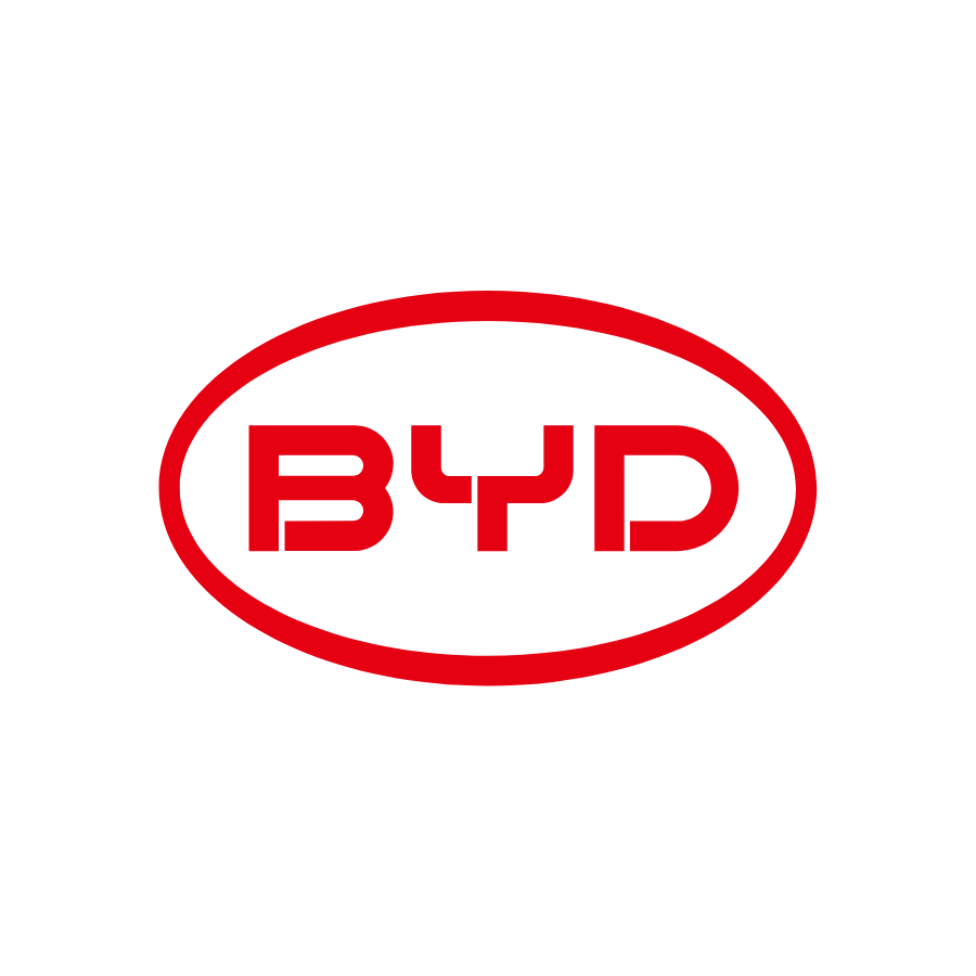 BYD Logo