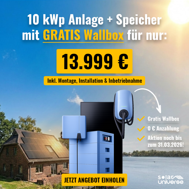 Angebotsbild von SolarUniverse