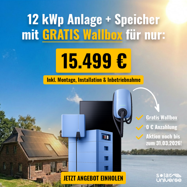 Angebotsbild von SolarUniverse