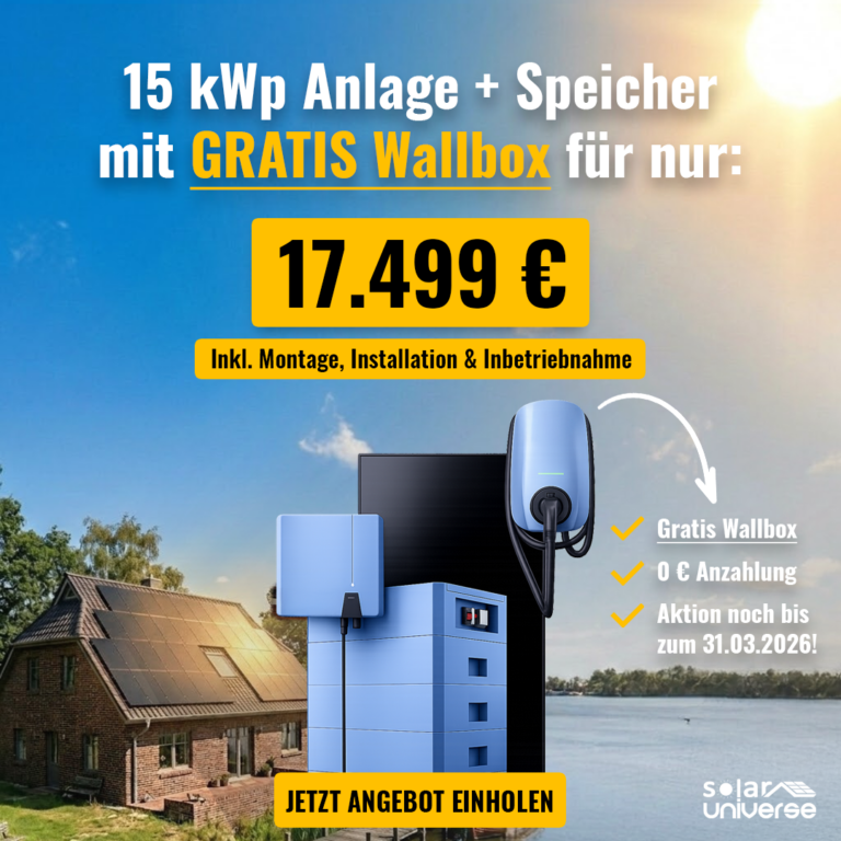 Angebotsbild von SolarUniverse