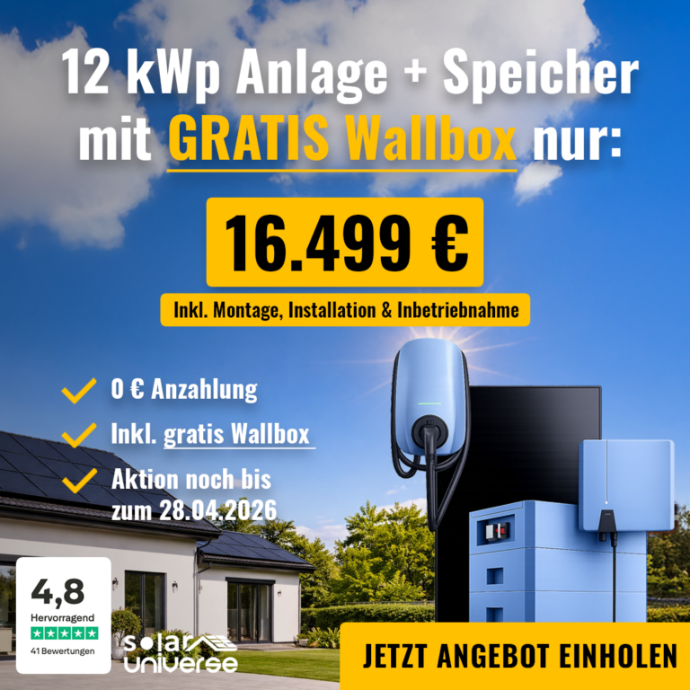 Angebot von SolarUniverse